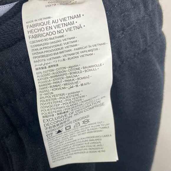 NEW Nike Tech‎ Fleece Sweatpants Kids Size 3T Black 2 to 3 Year Olds Lightweight - Picture 7 of 11